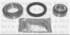 BORG & BECK BWK575 Wheel Bearing Kit
